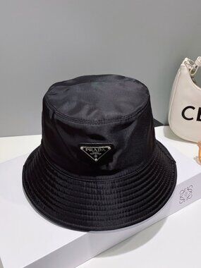 💎Prada. Women's Black Hat💎